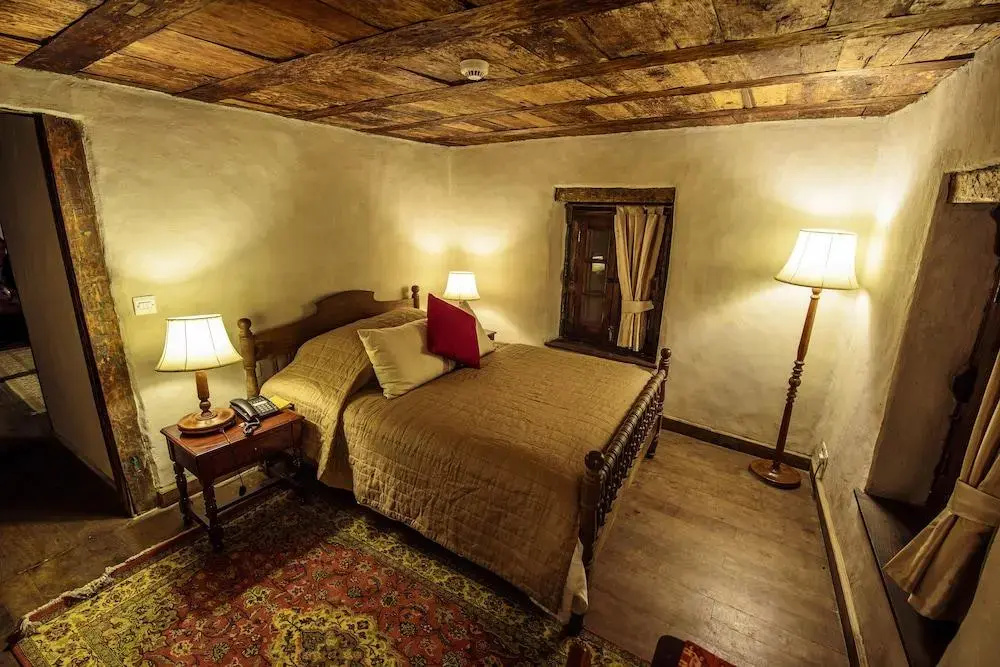 Serena Khaplu Palace - Général