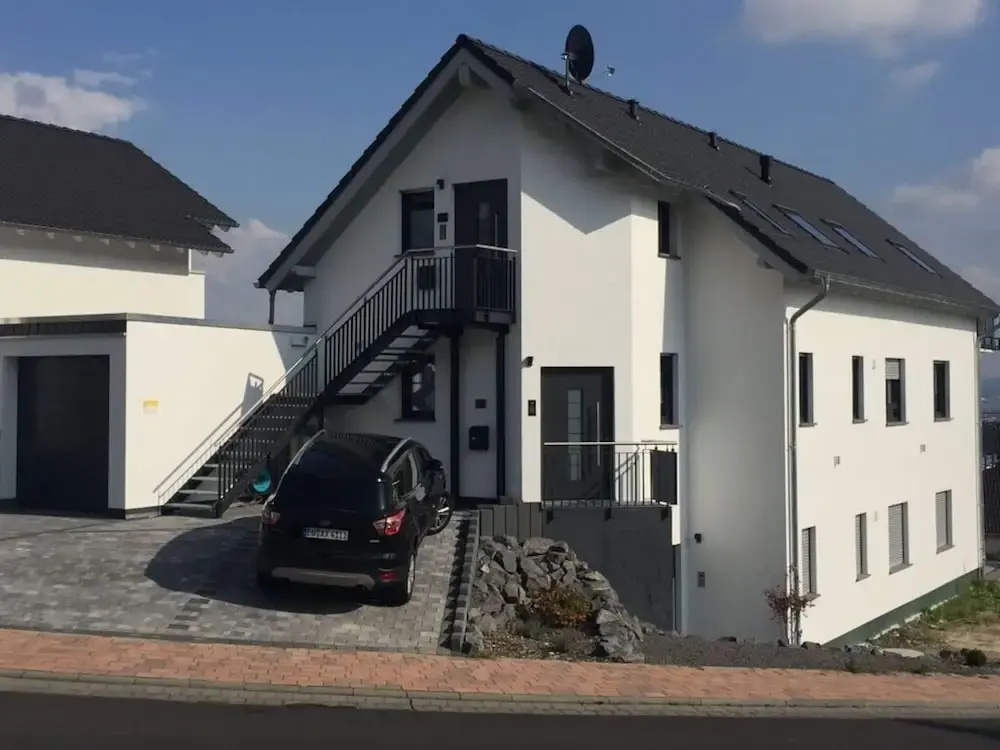 Panoramic View Comfortable Holiday Residence