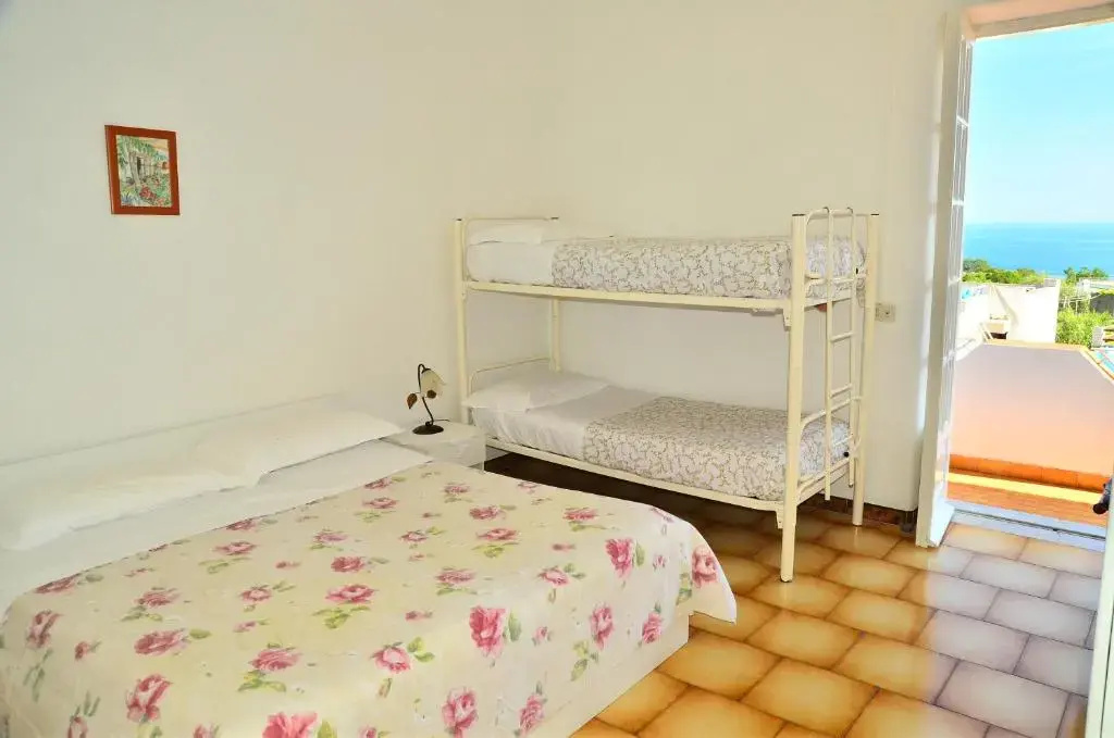 Hotel Villa Bernardina - Chambres
