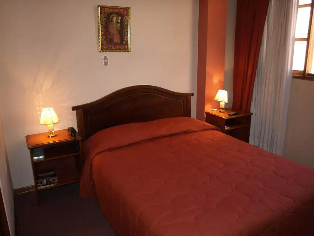 Qelqatani Hotel - Chambres