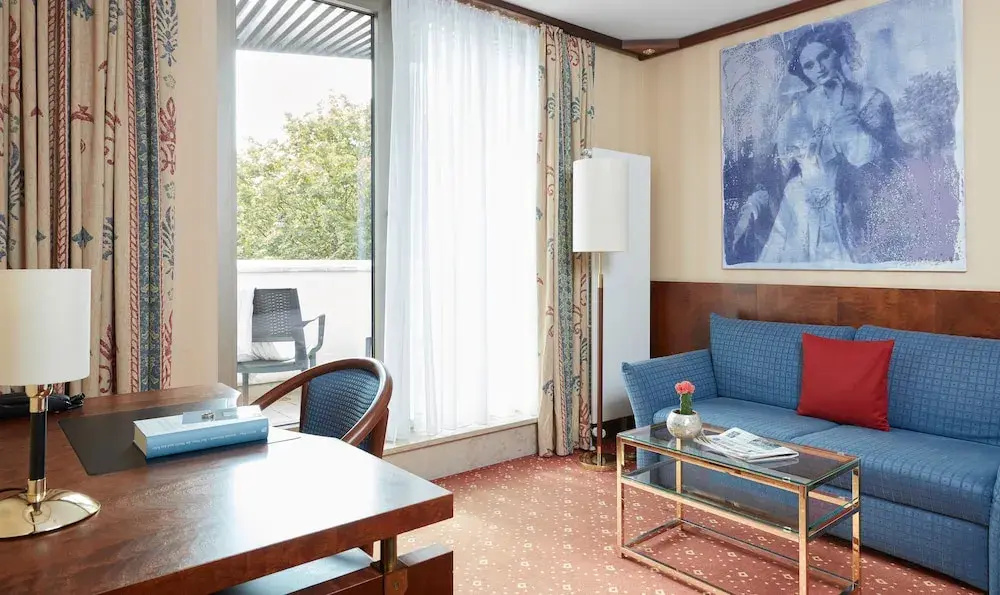 Living Hotel Kanzler - Chambres