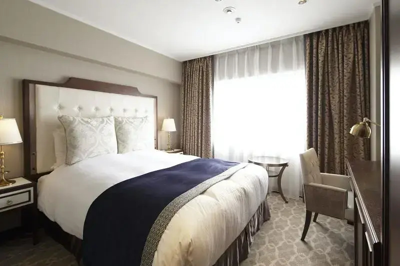 Kyoto Century Hotel - Chambres