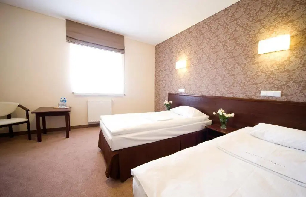 Centrum Hotel - Chambres