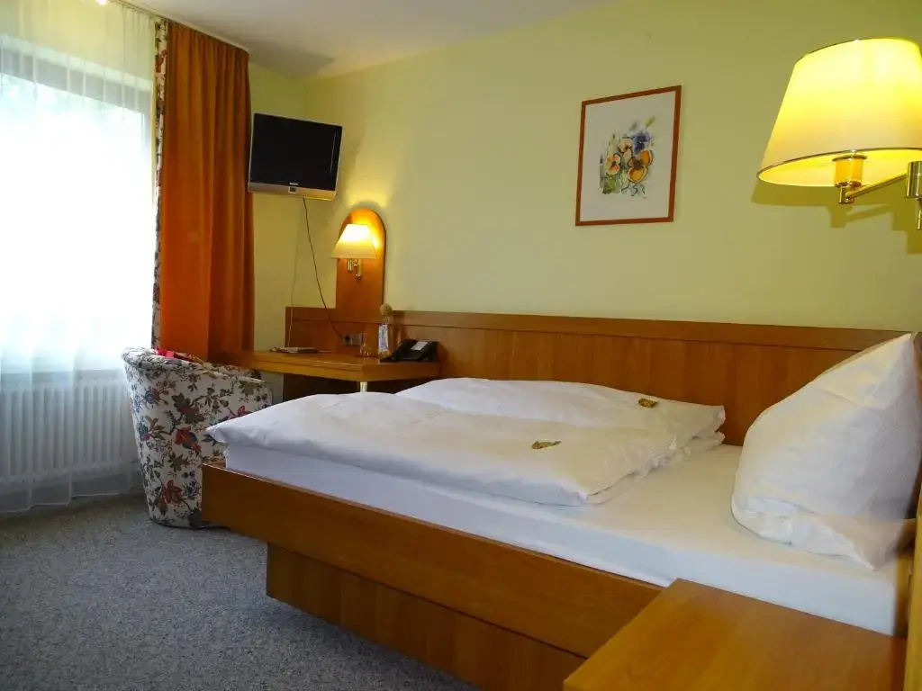 Hotel Engel - Chambres