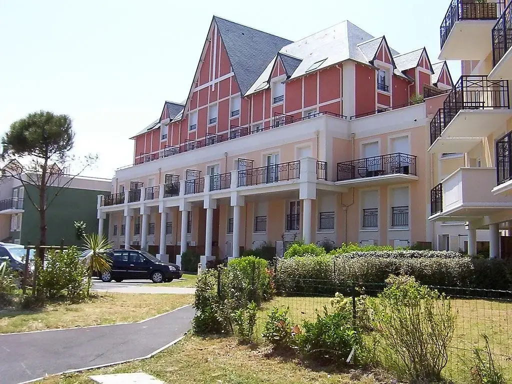 Voir la photo 2 — Residence Port Guillaume, Dives Sur Mer