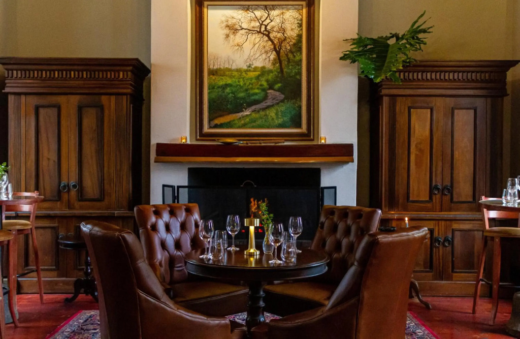 Zorgvliet Country lodge - фото 13