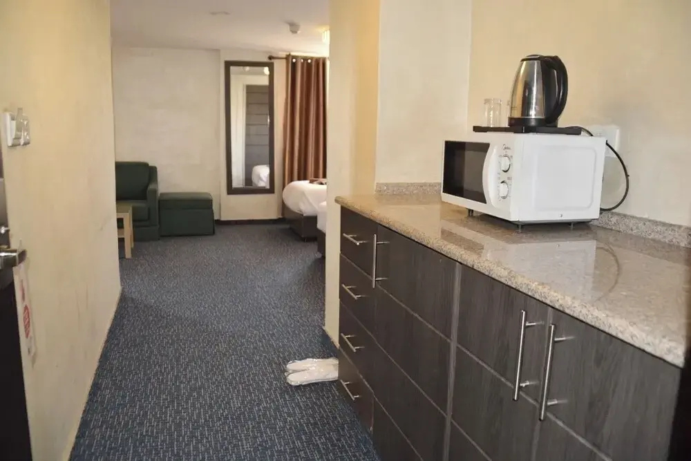Olive Hotel - Chambres