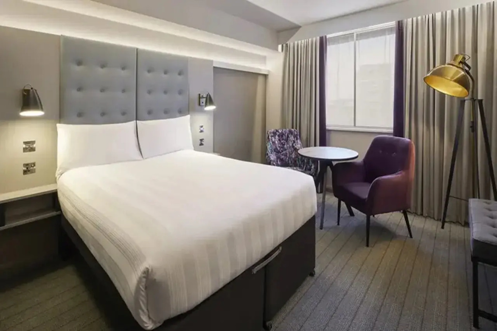 Premier Inn Ayr/Prestwick Airport - Général