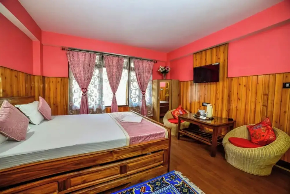 Bedroom