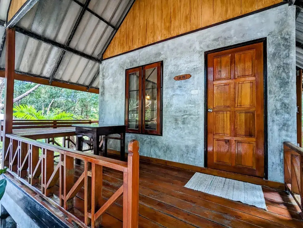 Superior Bungalow with balcony
