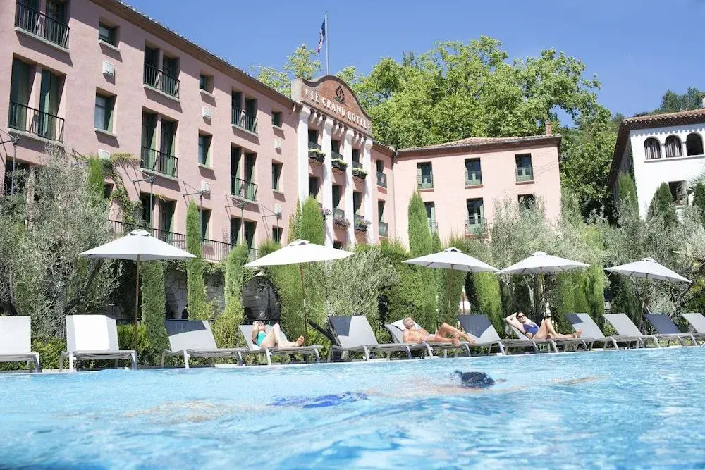 Le Grand Hôtel - Général