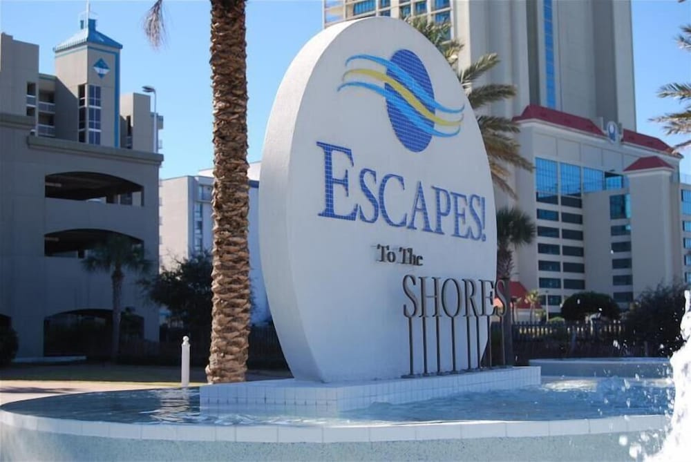 Escapes To The Shores
