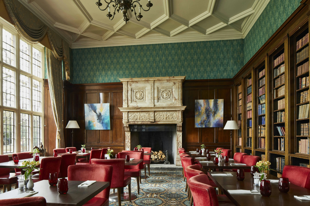 Hanbury Manor Marriott Hotel & Country Club - Général