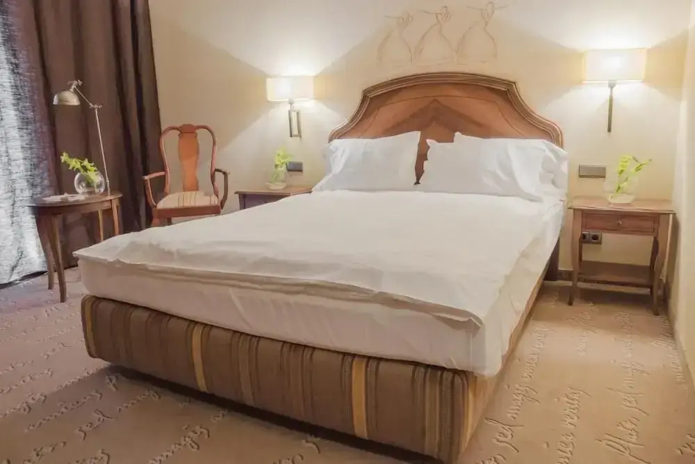 Hotel Rejs - Chambres