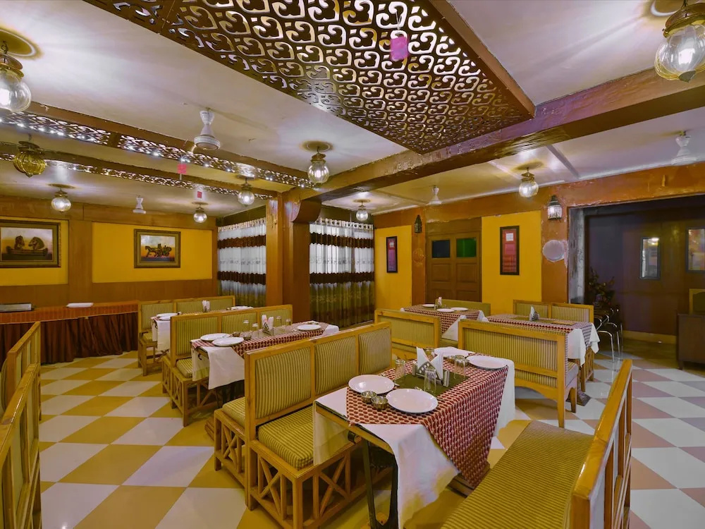 Shanti Bhawan Heritage Hotel - Général