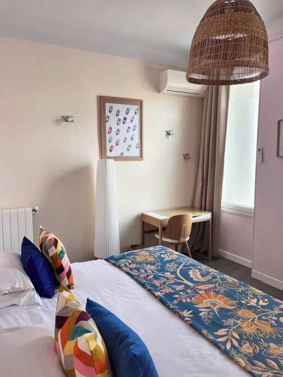 Classic room