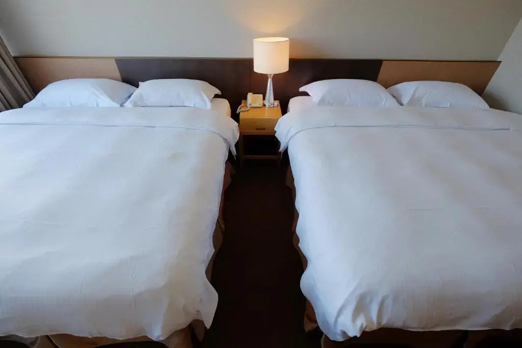 City Suites Gateway - Chambres