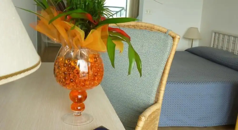 Hotel Marina Uno - Chambres