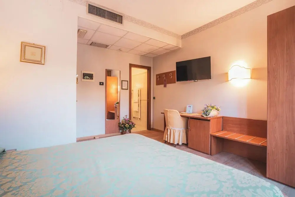 Hotel Ristorante La Lanterna - Chambres