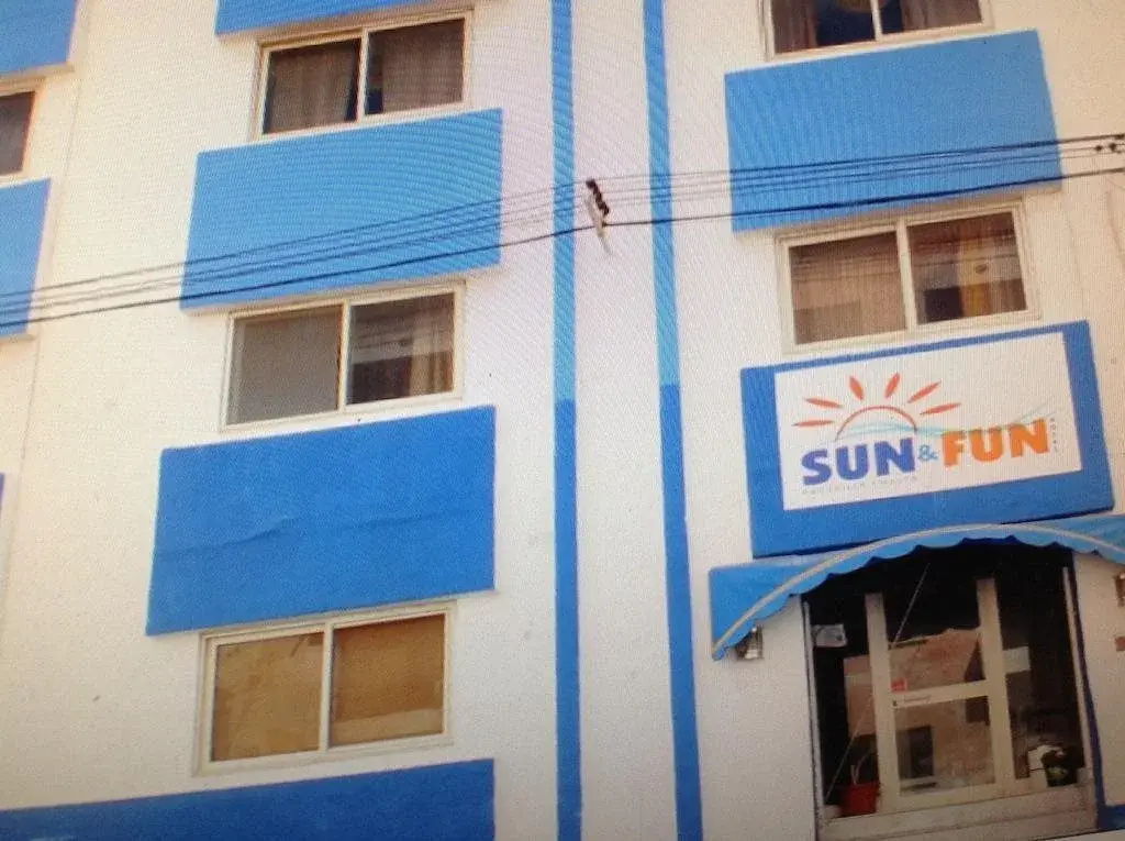 Sun And Fun Hotel