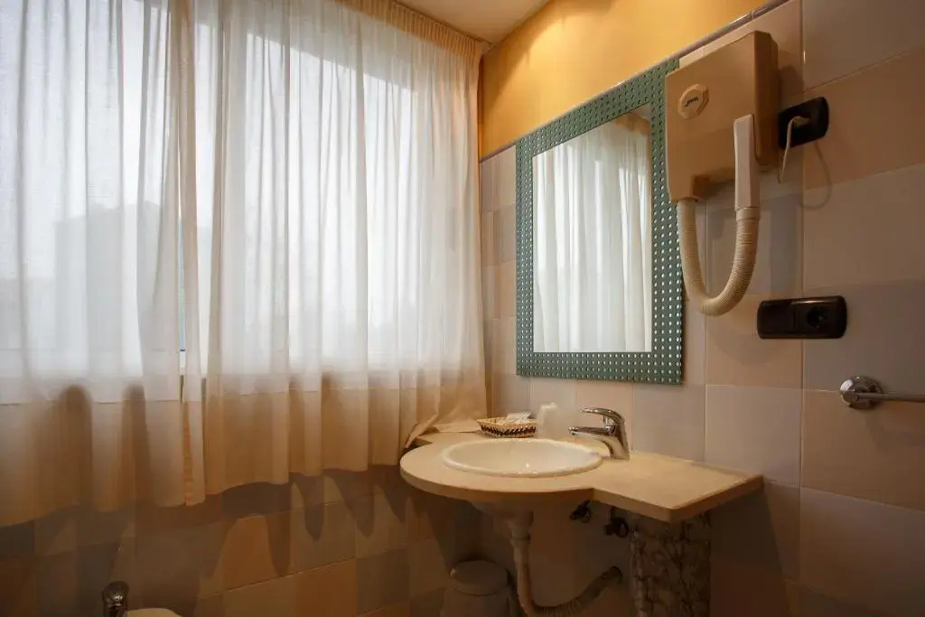 Hotel Pontinas - Chambres