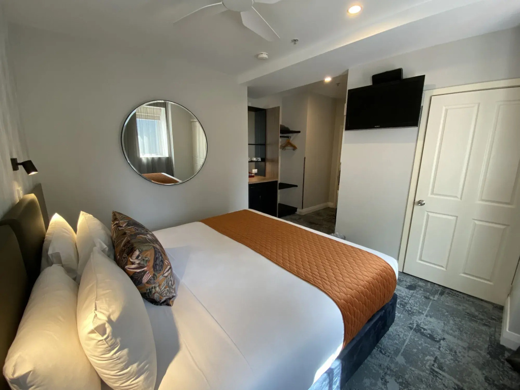Trinity Hotel Wellington - Général