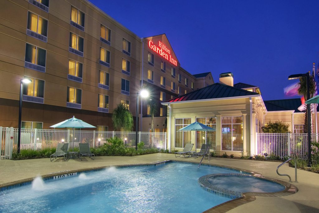 Hilton Garden Inn Houston-Pearland - Général