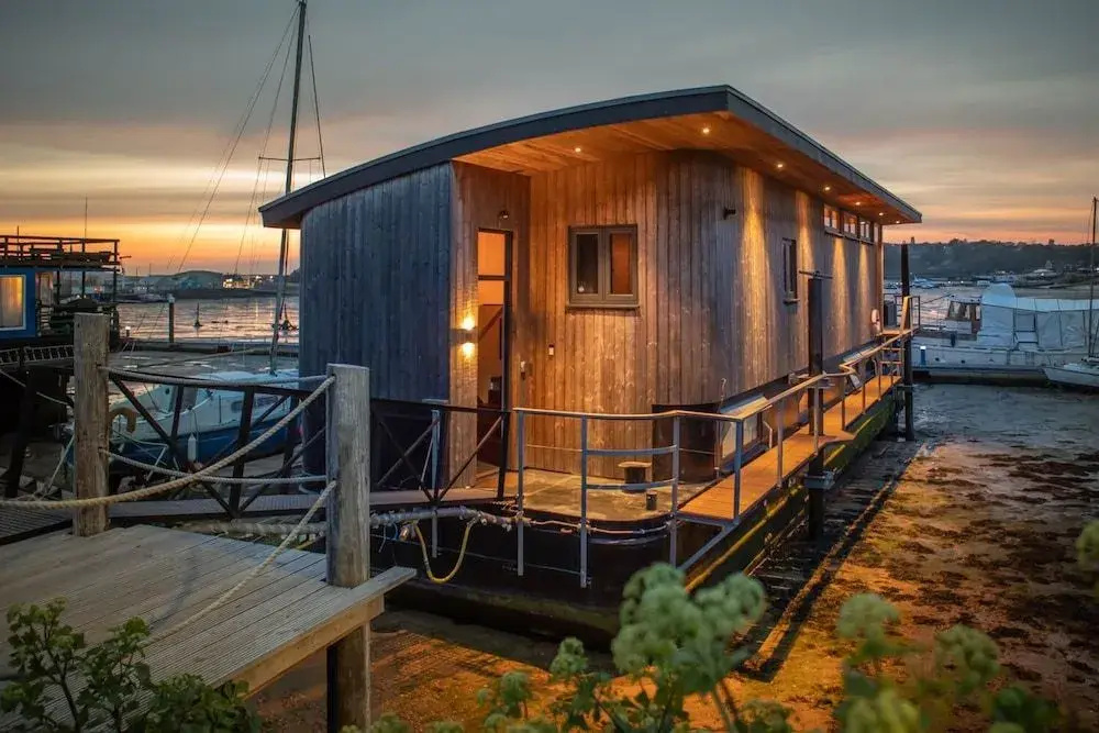 Houseboat Eleuthera