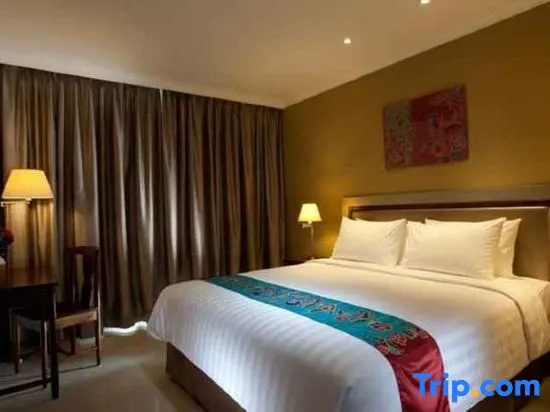 The Sidji Hotel - Chambres