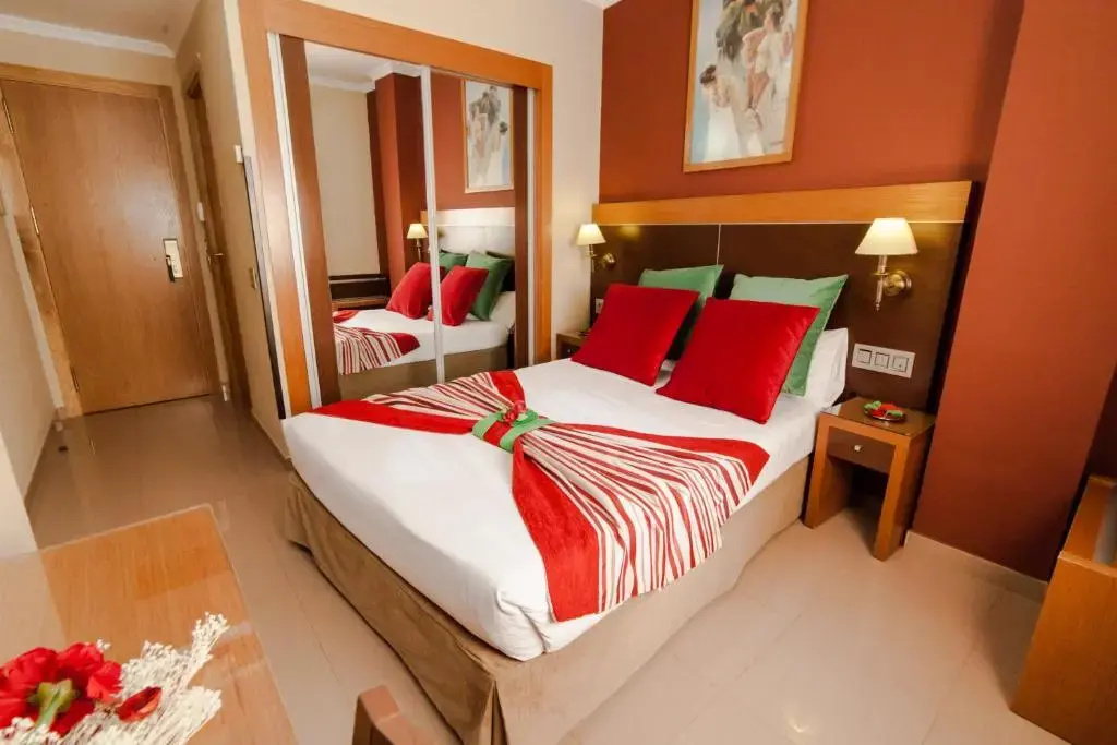 Hotel Regio 2 - Chambres
