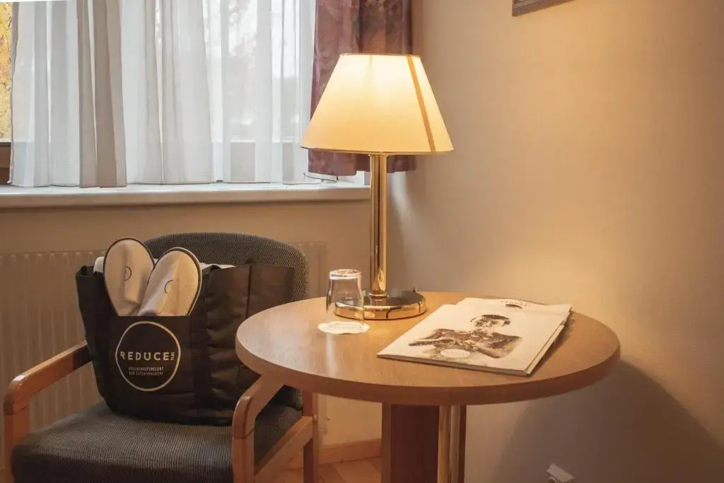 Reduce Hotel Vital - Chambres