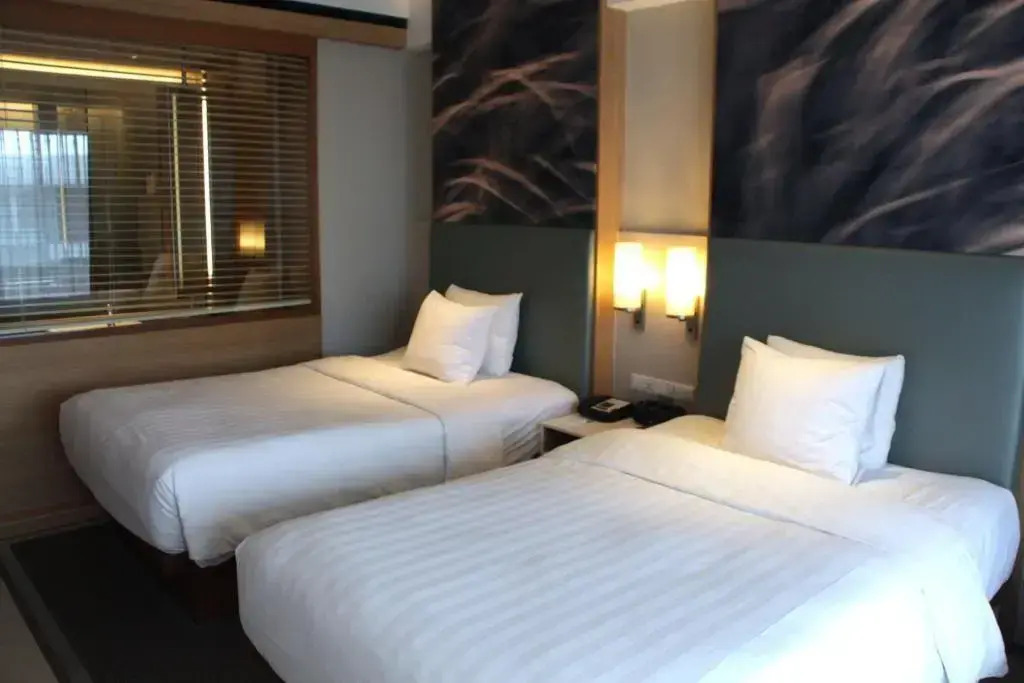 Courtyard By Marriott Bali Seminyak Resort