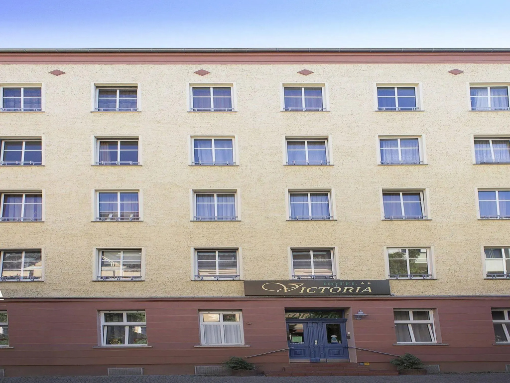 Hotel Pension Victoria