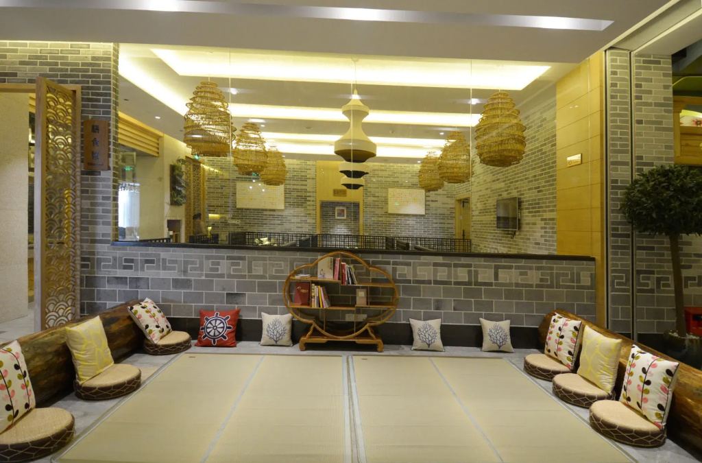 Lia Charlton Hotel Shenzhen - Général