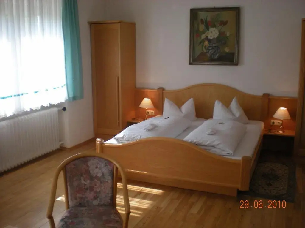Burgwald - Chambres