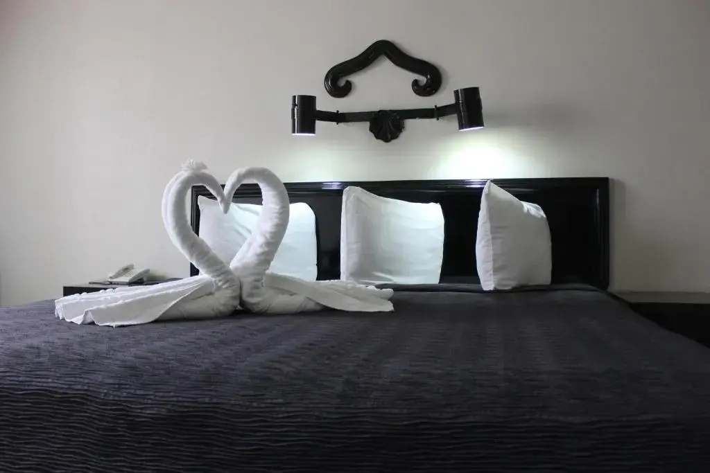 Hotel Aristos Puebla - Chambres