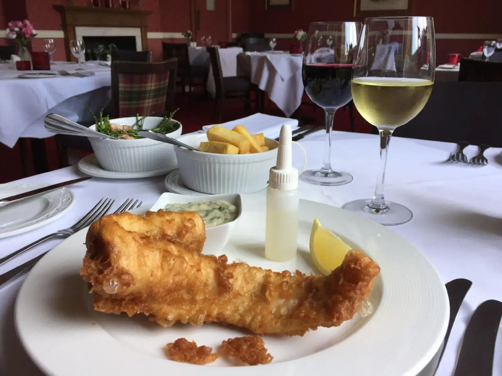 Worsley Arms Hotel - Général