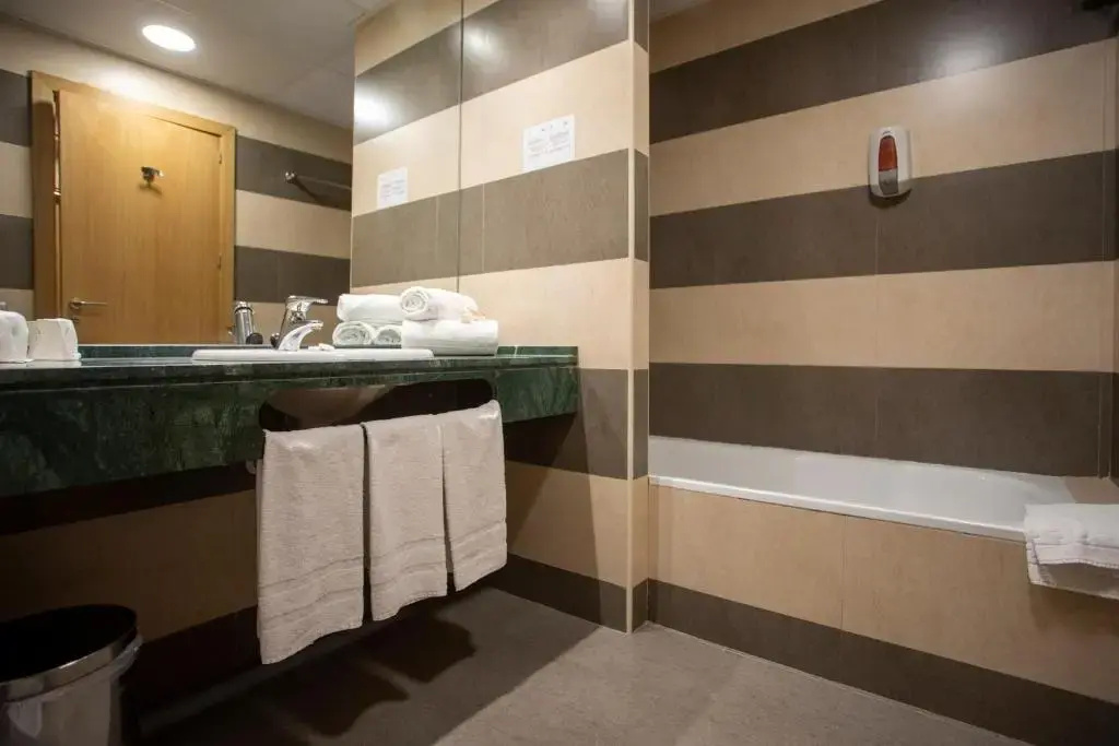 Hotel Ciudad De Ejea - Chambres