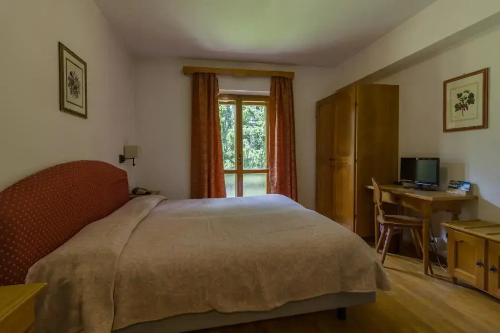 Hotel Villa Argentina Cortina d'Ampezzo - Chambres