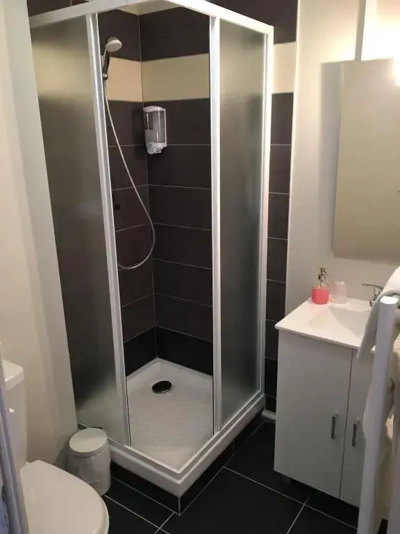 Hotel Belvue - Chambres