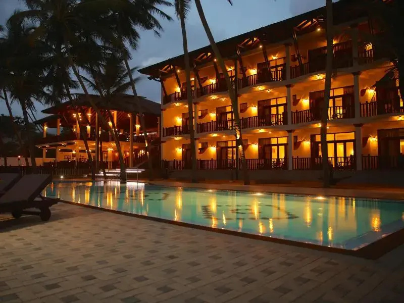 Whispering Palms Hotel - Chambres