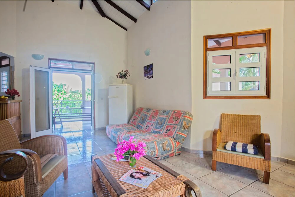 Afficher la photo 7 — Village Bungalows Chez Honore