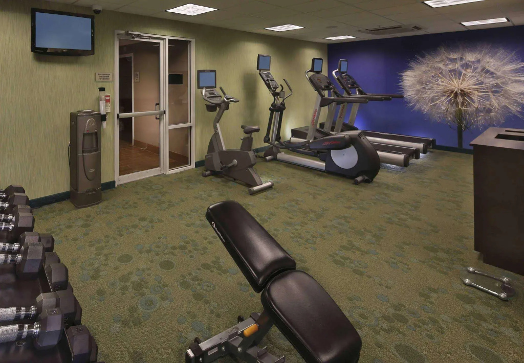 Springhill Suites by Marriott Mystic Waterford - Général