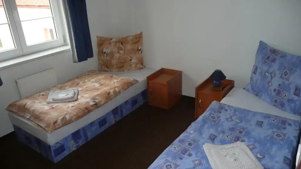 Penzion Hájský Mlýn Hartoušov - Chambres
