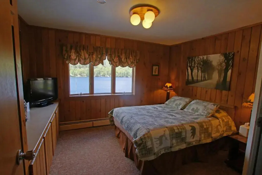 The Big Moose Inn - Chambres