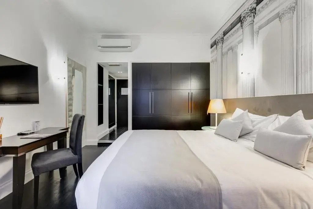 Residenza A The Boutique Art Hotel - Chambres