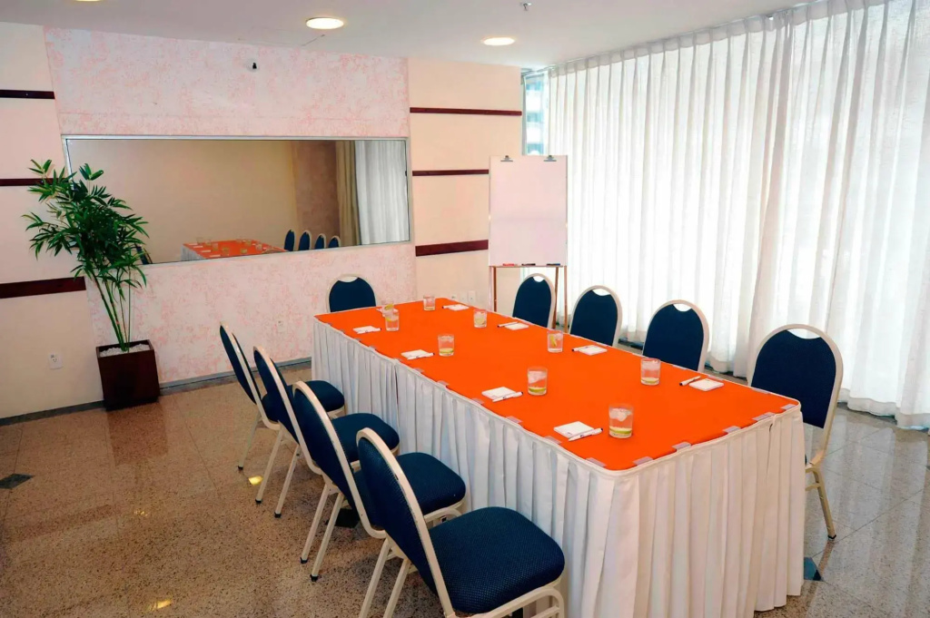 Maredomus Hotel - Général