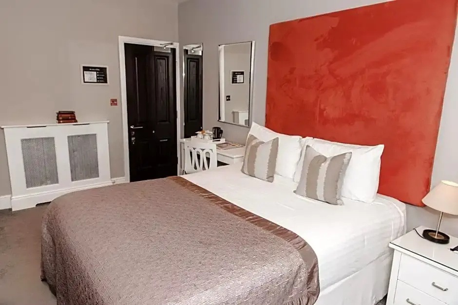 Woodlands Hotel - Chambres
