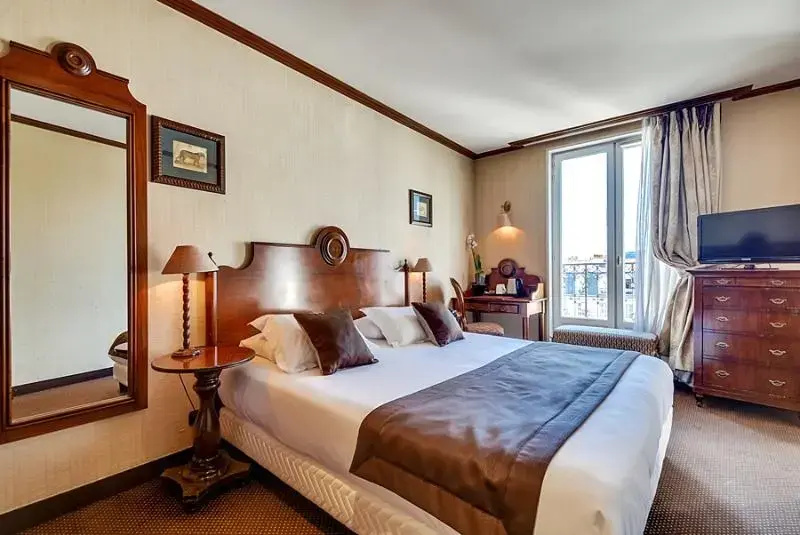 Villa Montparnasse 58