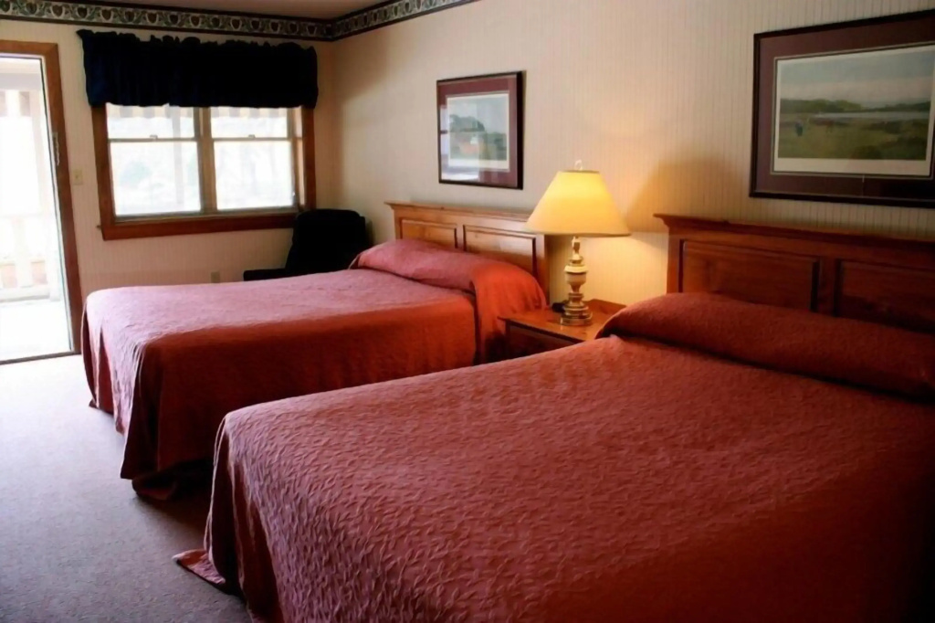 The Cozy Afghan Bed & Breakfast - фото 7